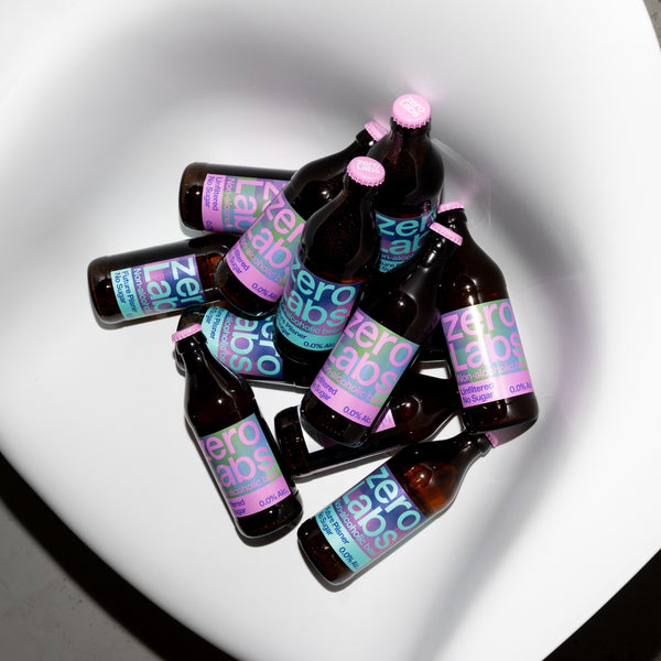 zeroLabs Mixpaket Unfiltered & Future Pilsner – 24 Flaschen