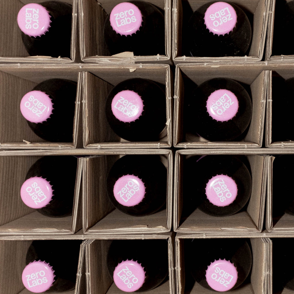 zeroLabs Unfiltered – 12 Flaschen