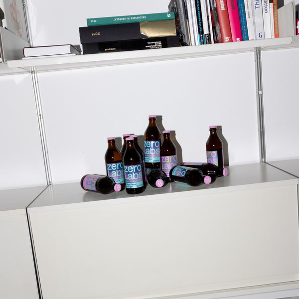 zeroLabs Mixpaket Unfiltered & Future Pilsner – 24 Flaschen