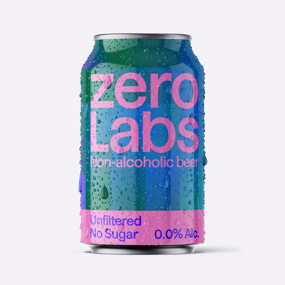zeroLabs Unfiltered – 48 Dosen