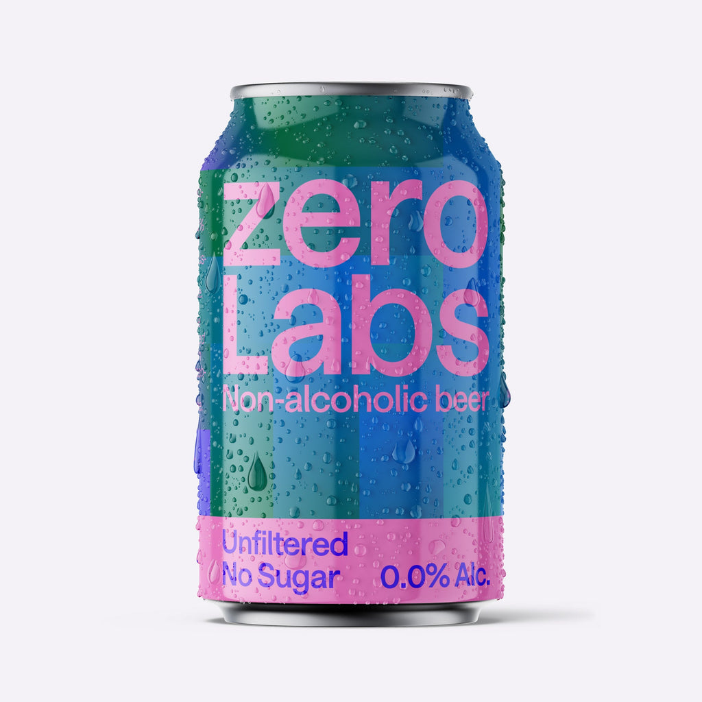 zeroLabs Unfiltered 0.0 – 12 Dosen