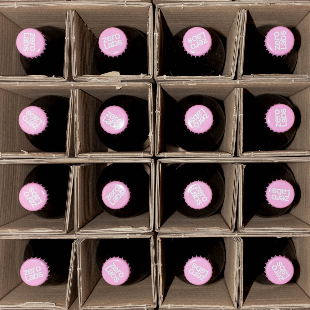 zeroLabs Unfiltered – 48 Flaschen