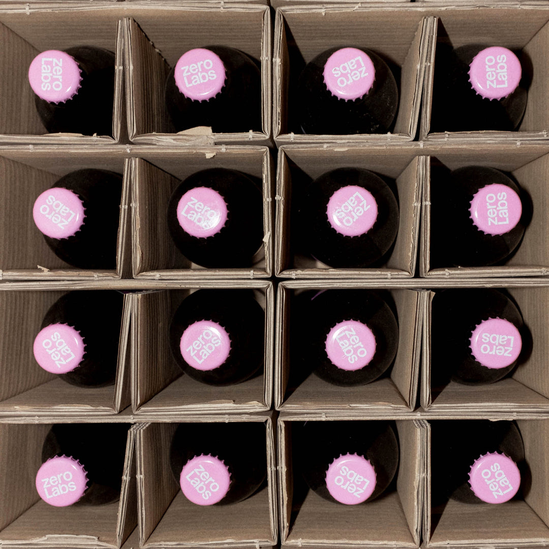 zeroLabs Unfiltered 0.0 – 12 Flaschen