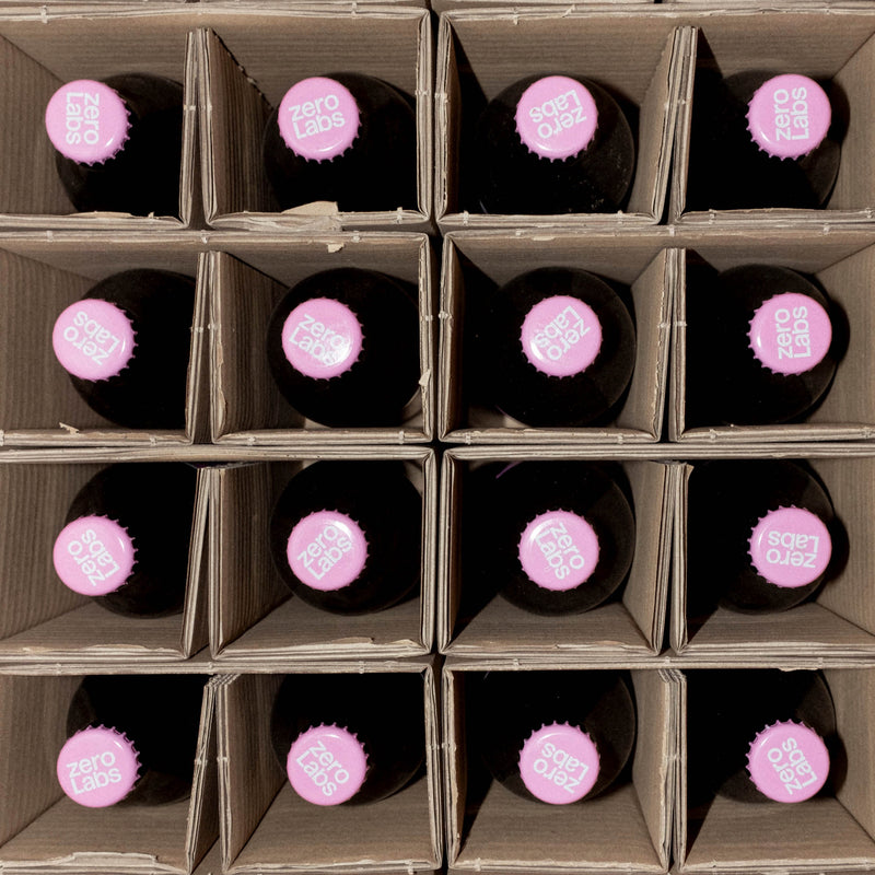 zeroLabs Unfiltered – 48 Flaschen