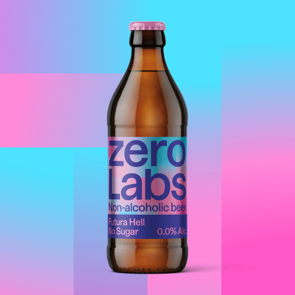 zeroLabs Futura Hell – 24 Flaschen