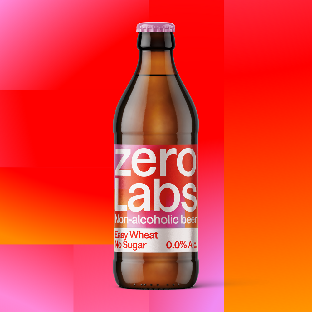 zeroLabs Easy Wheat – 24 Flaschen