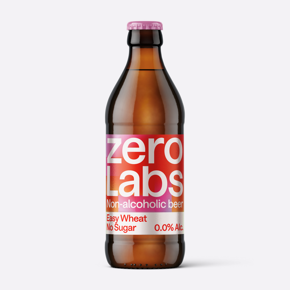 zeroLabs Easy Wheat – 24 Flaschen