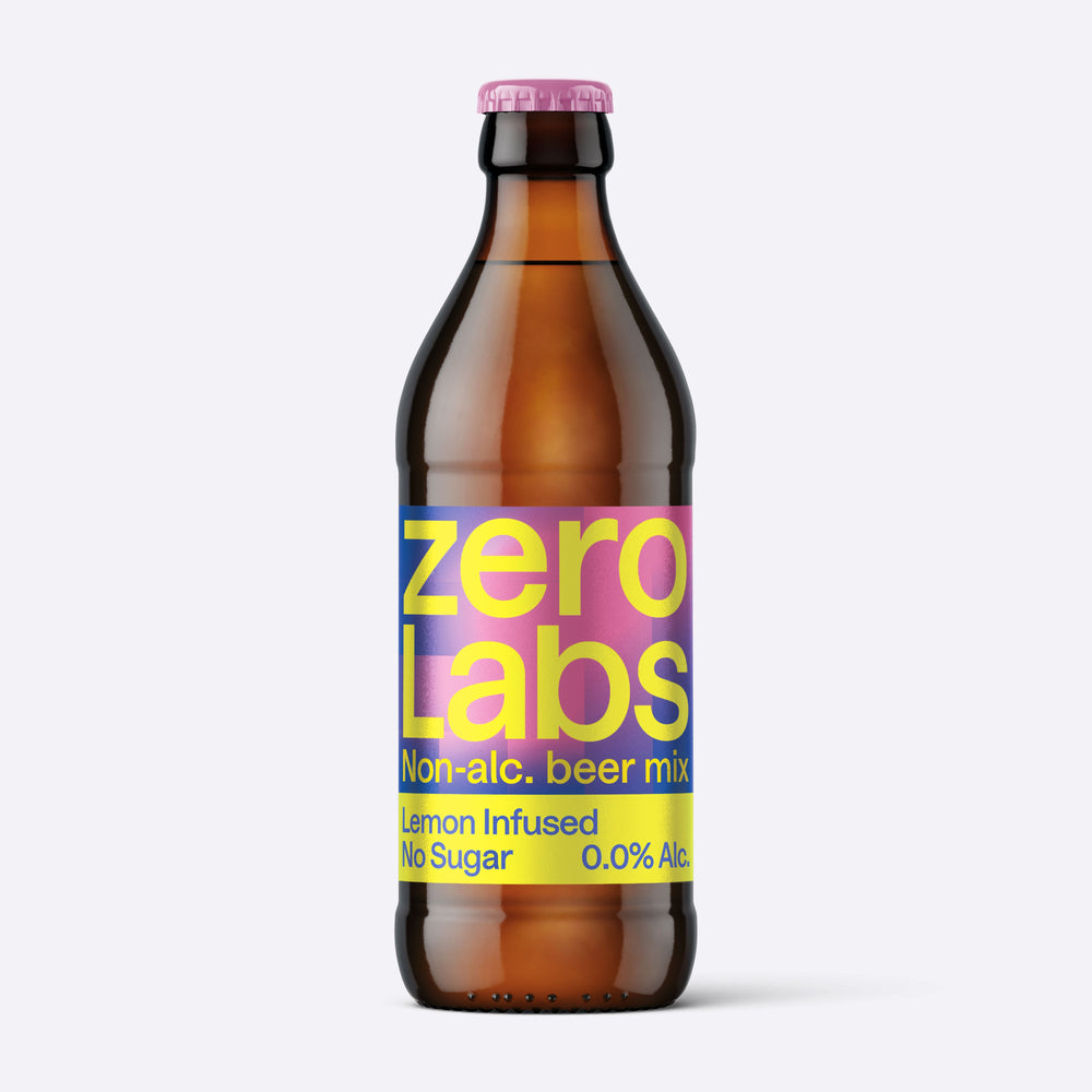 zeroLabs Lemon Infused – White Background