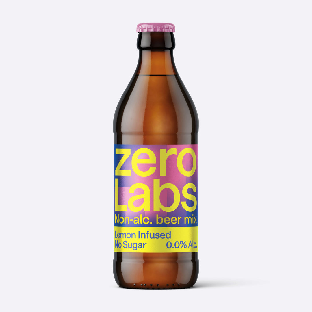 zeroLabs Lemon Infused – White Background