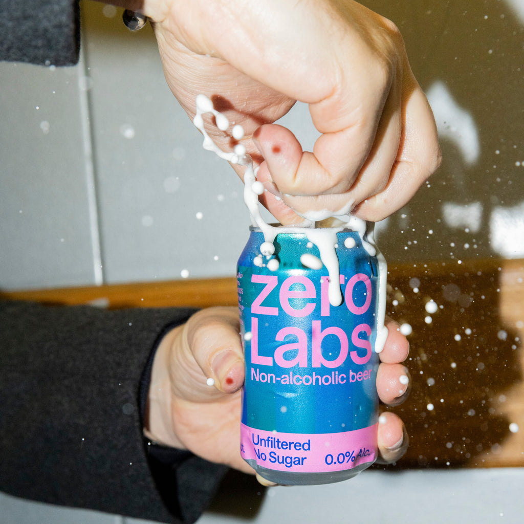 zeroLabs Unfiltered 0.0 – 12 Dosen