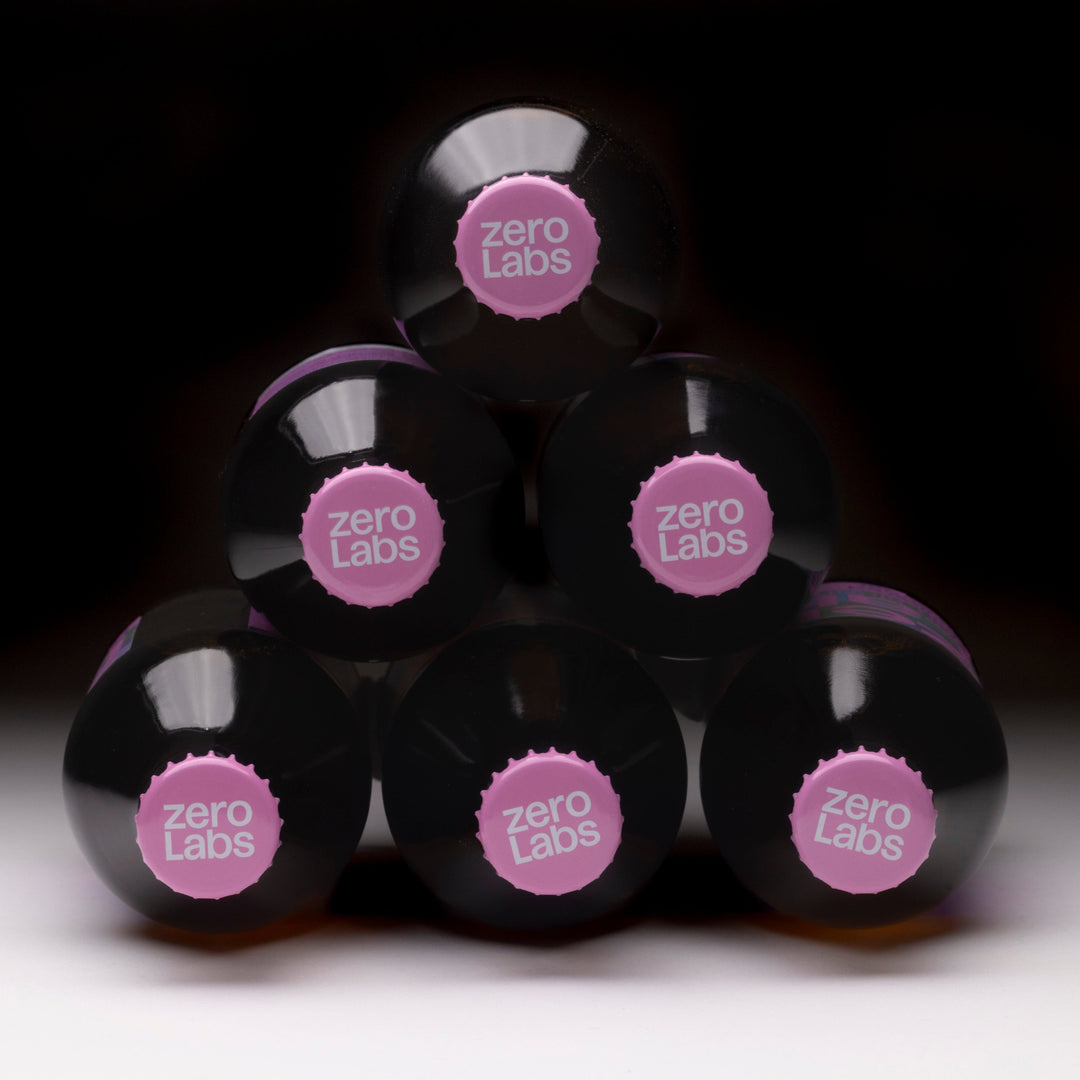 zeroLabs Unfiltered 0.0 – 12 Flaschen