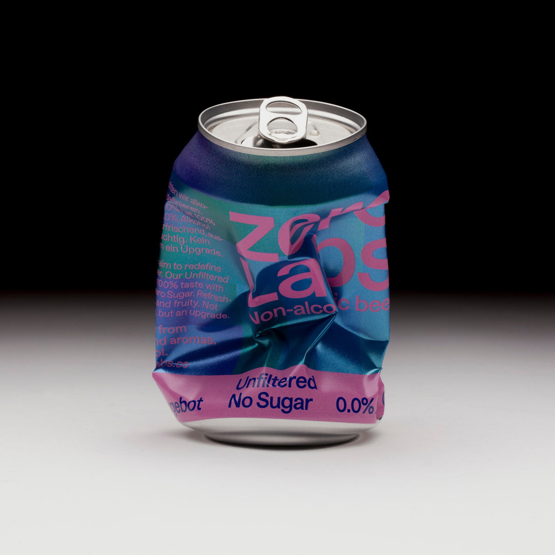 zeroLabs Unfiltered 0.0 – 12 Dosen