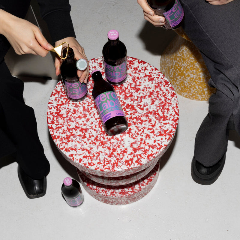 zeroLabs Unfiltered – 48 Flaschen