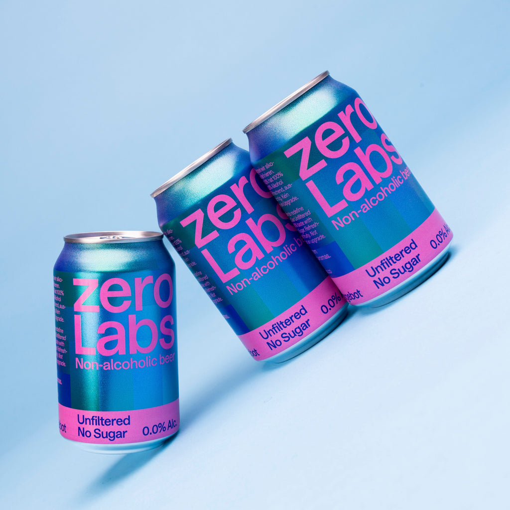 zeroLabs Unfiltered 0.0 – 12 Dosen
