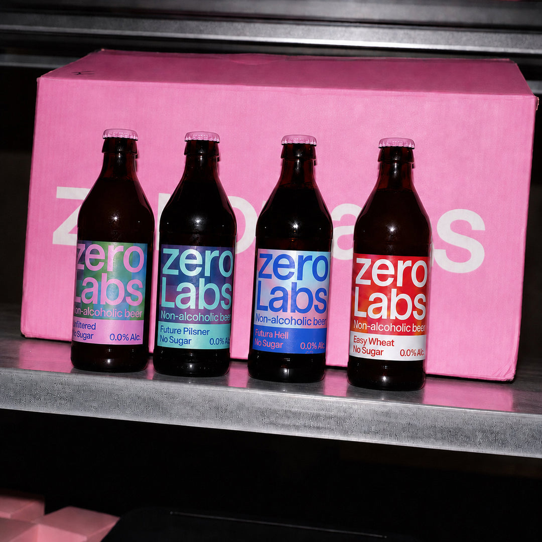 zeroLabs Special Offer Sommer Paket – 24er (4 Sorten)