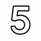 5 Sorten