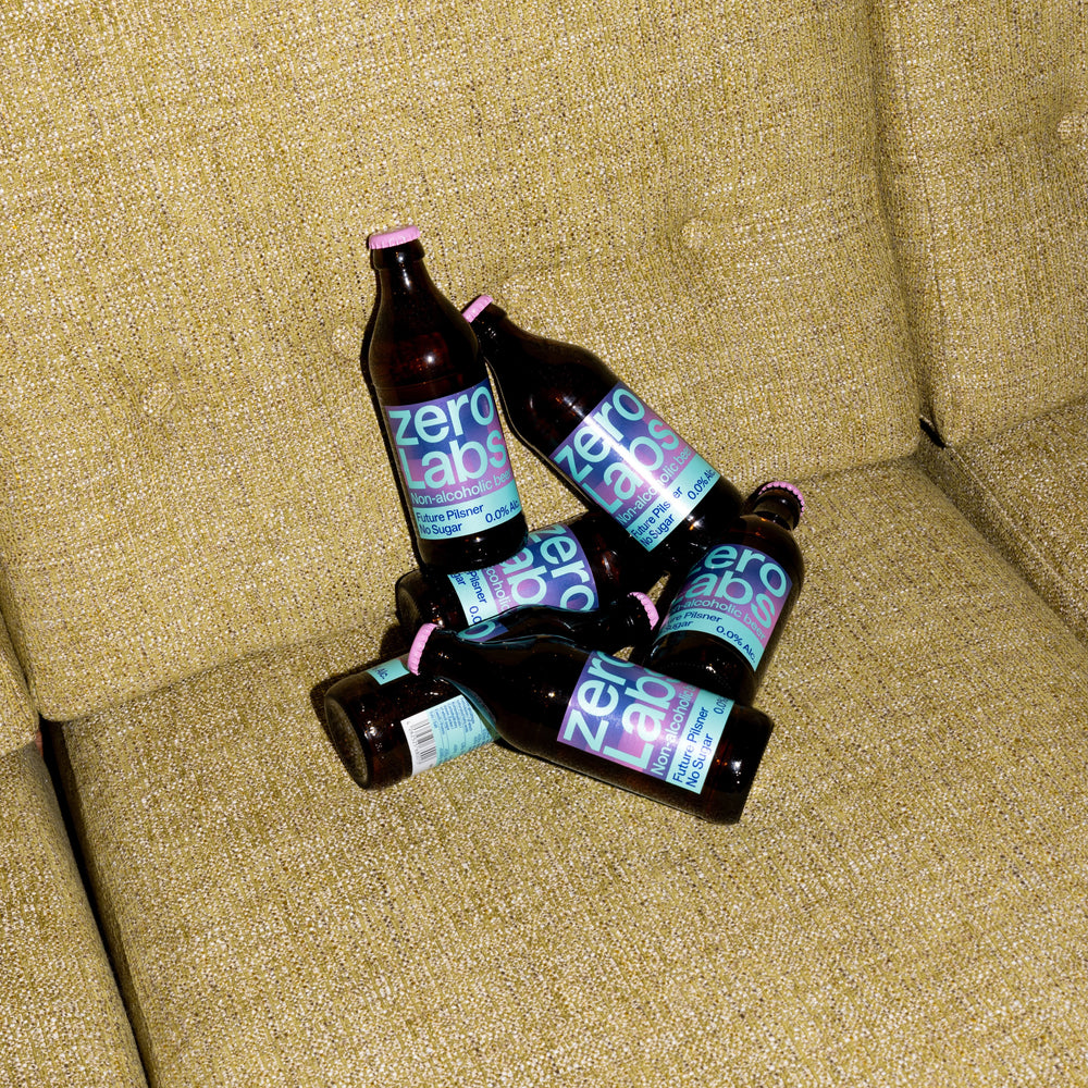 zeroLabs Future Pilsner – 24 Flaschen