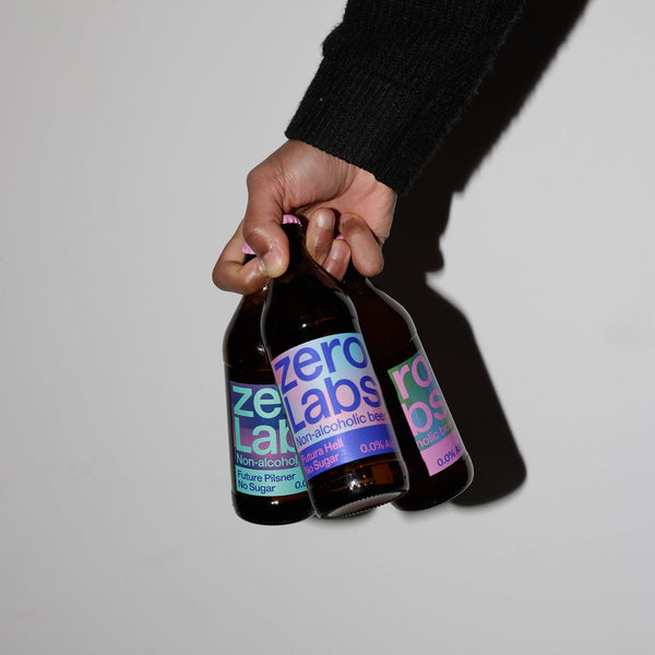 zeroLabs Mixpaket – 48 Flaschen