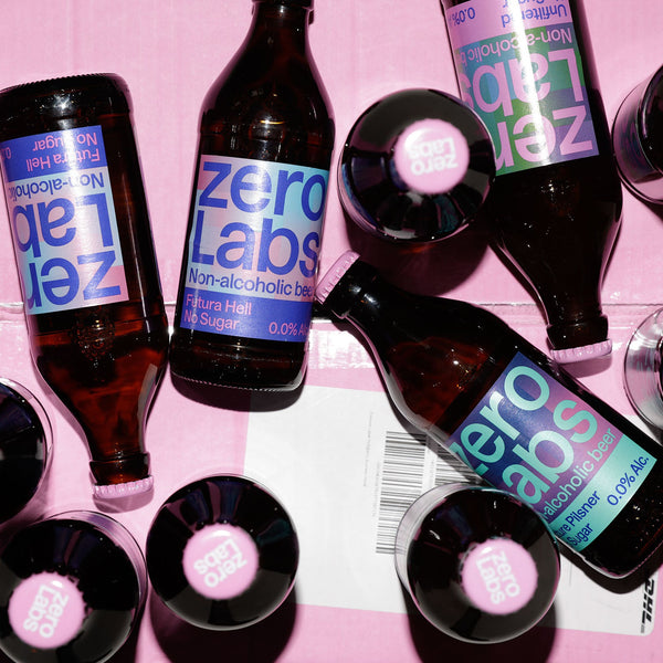 zeroLabs Mixpaket – 48 Flaschen