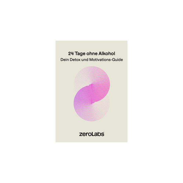 zeroLabs 24 Tage ohne Alkohol Guide (eBook)