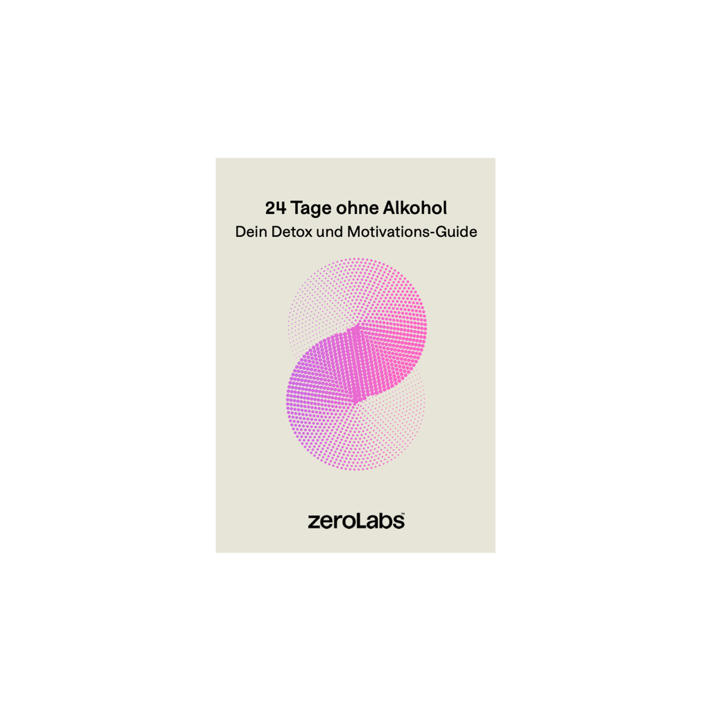 zeroLabs 24 Tage ohne Alkohol Guide (eBook)
