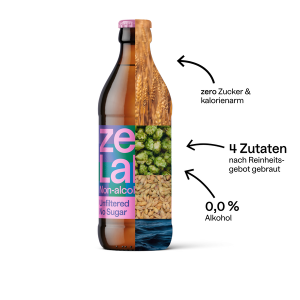 zeroLabs Unfiltered 0.0 – 12 Flaschen
