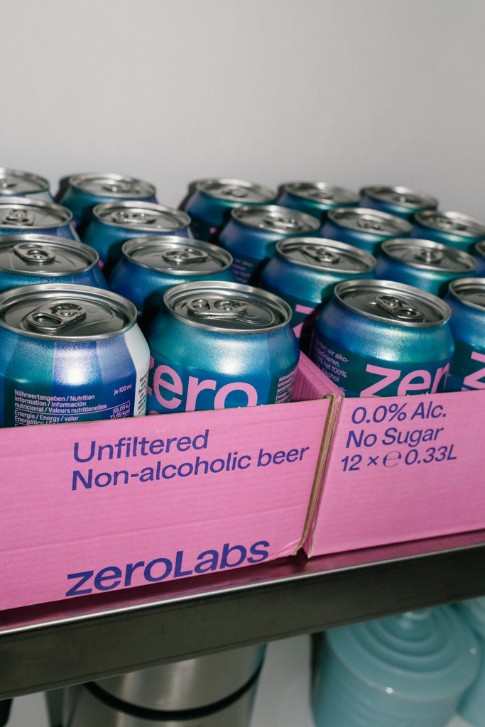 zeroLabs Unfiltered 0.0 – 12 Dosen