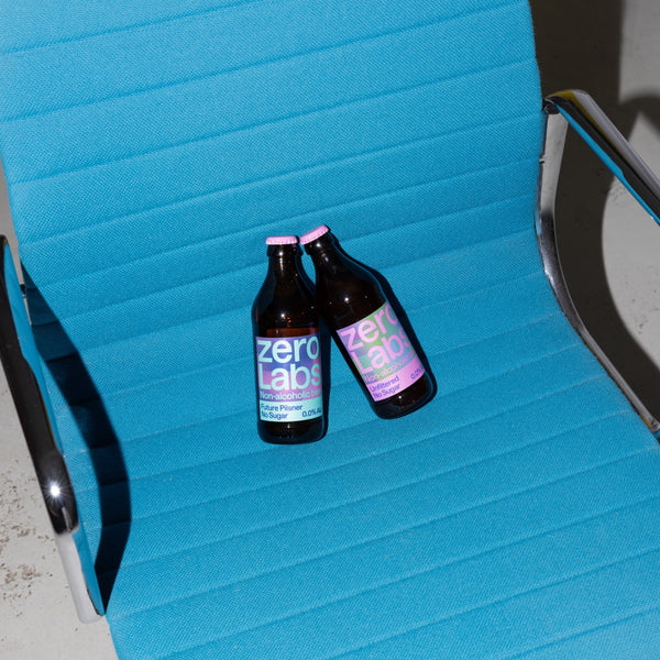 zeroLabs Mixpaket Unfiltered & Future Pilsner – 24 Flaschen