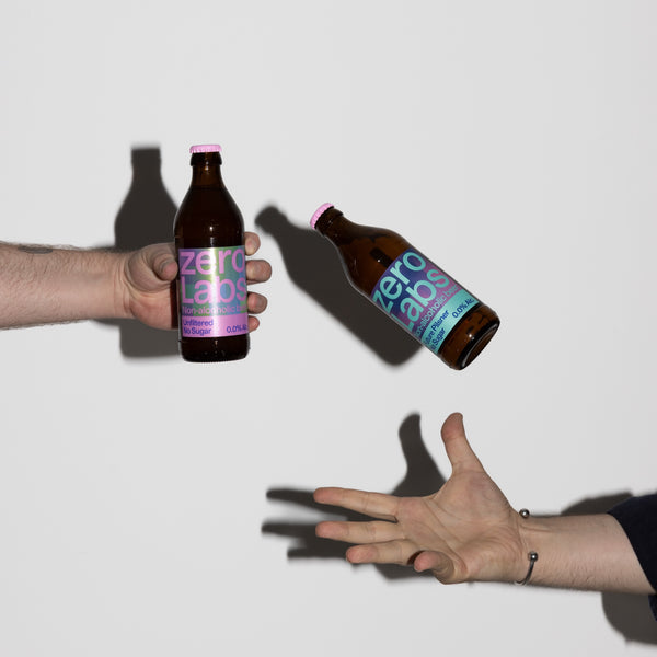 zeroLabs Mixpaket Unfiltered & Future Pilsner – 24 Flaschen
