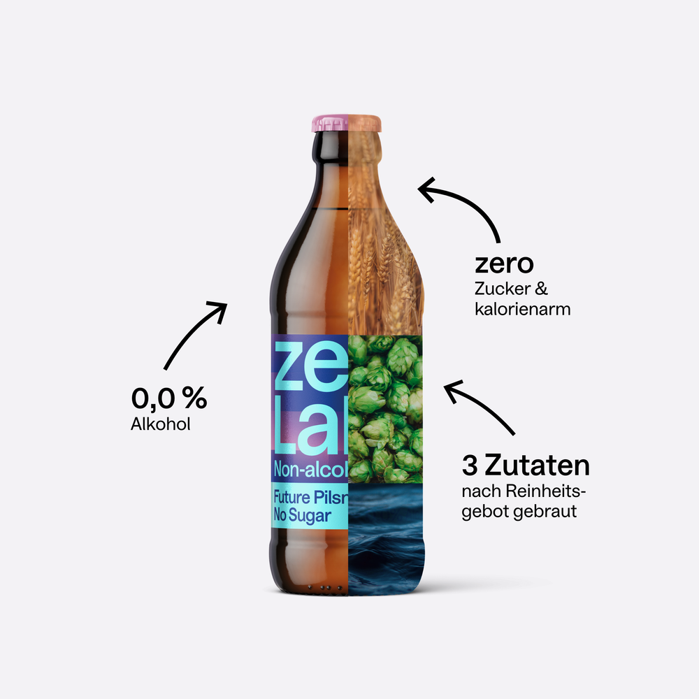 zeroLabs Mixpaket – 48 Flaschen