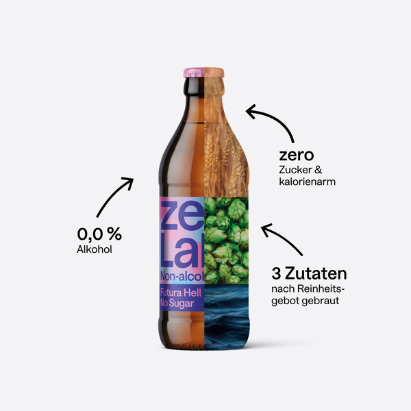 zeroLabs Mixpaket – 48 Flaschen