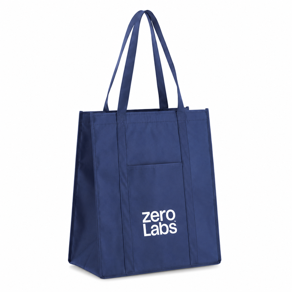 zeroLabs Kühltasche - Blau (10 Liter)