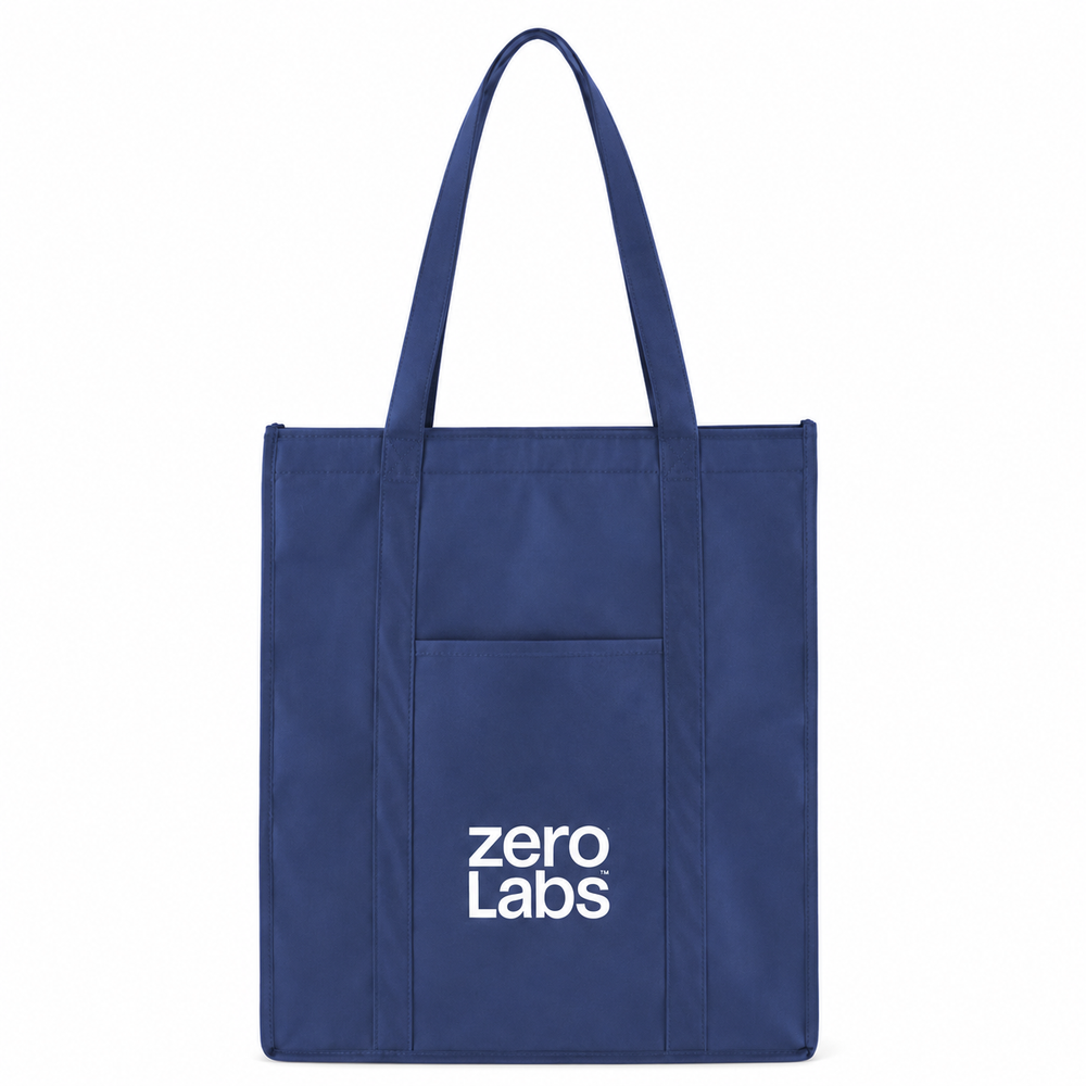 zeroLabs Kühltasche - Blau (10 Liter)