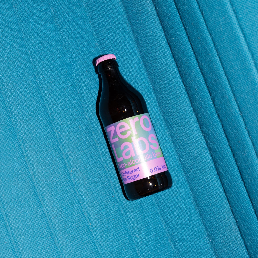 zeroLabs Unfiltered – 48 Flaschen