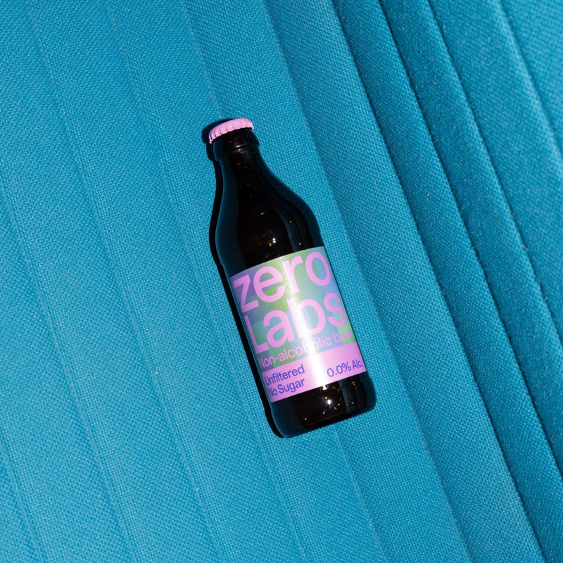 zeroLabs Unfiltered – 48 Flaschen