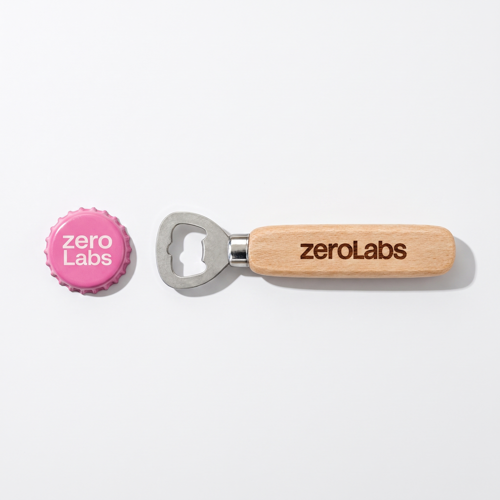 zeroLabs "0,33er Schlüssel" aus Holz