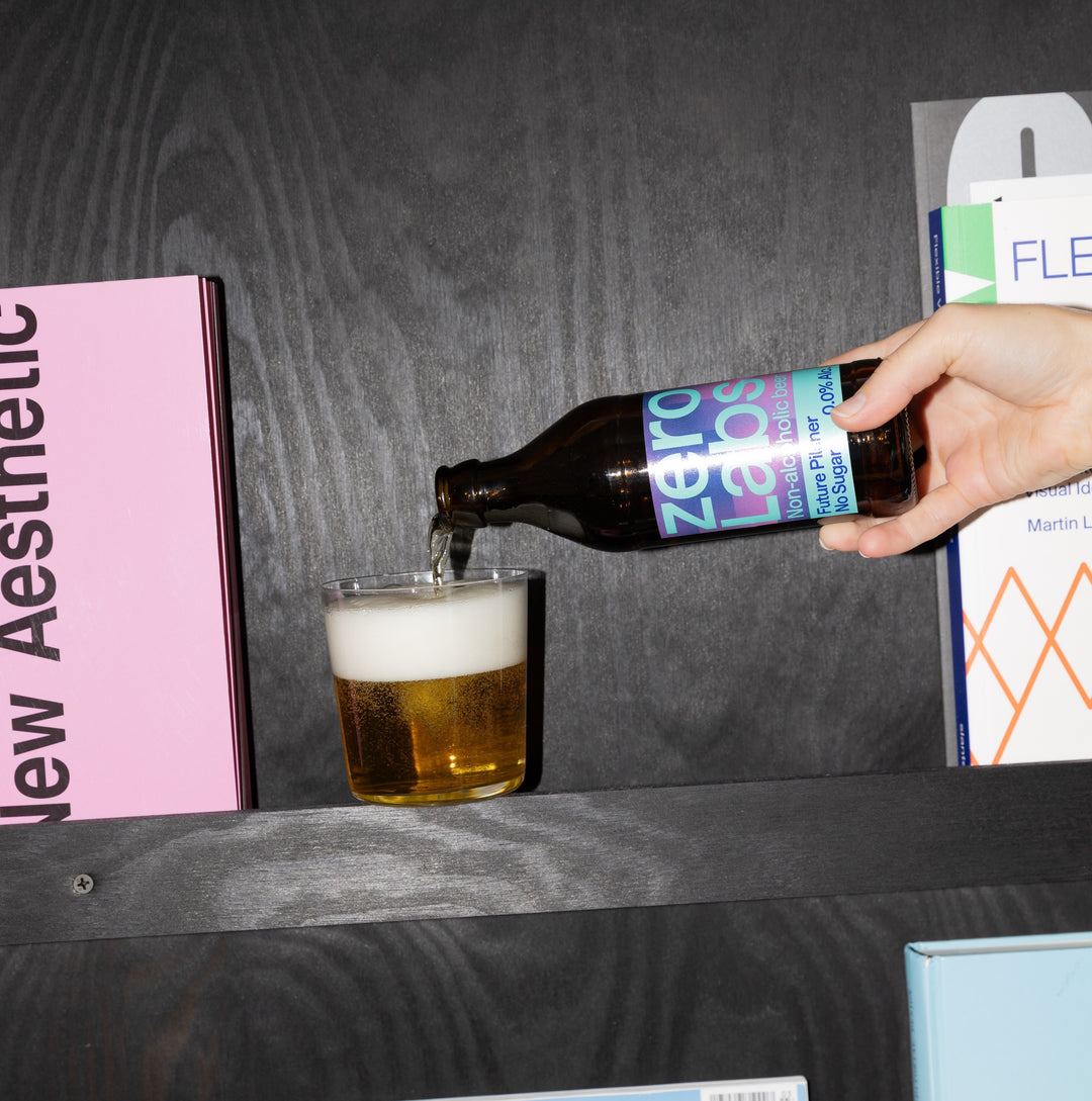 zeroLabs Mixpaket Unfiltered & Future Pilsner – 24 Flaschen