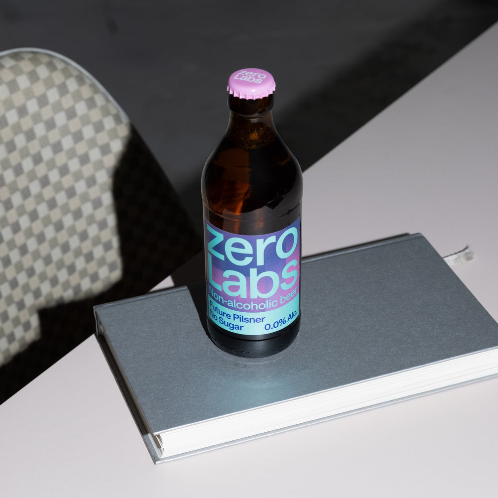 zeroLabs Future Pilsner – 24 Flaschen (B2B)