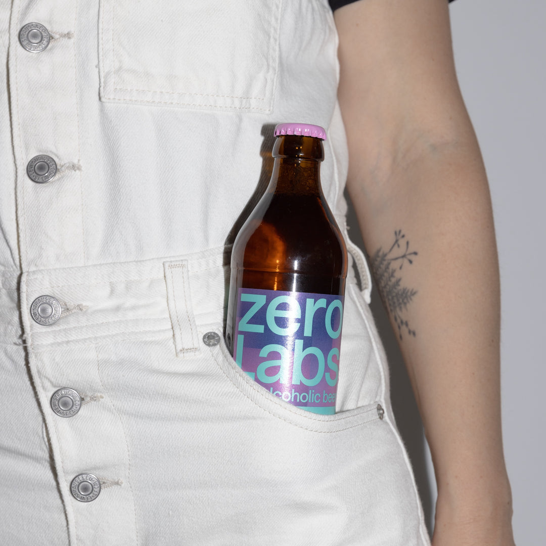 zeroLabs Future Pilsner – 24 Flaschen (B2B)