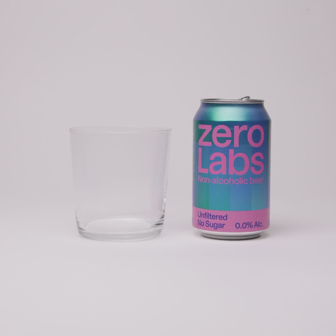 zeroLabs Unfiltered – 48 Dosen Special Offer