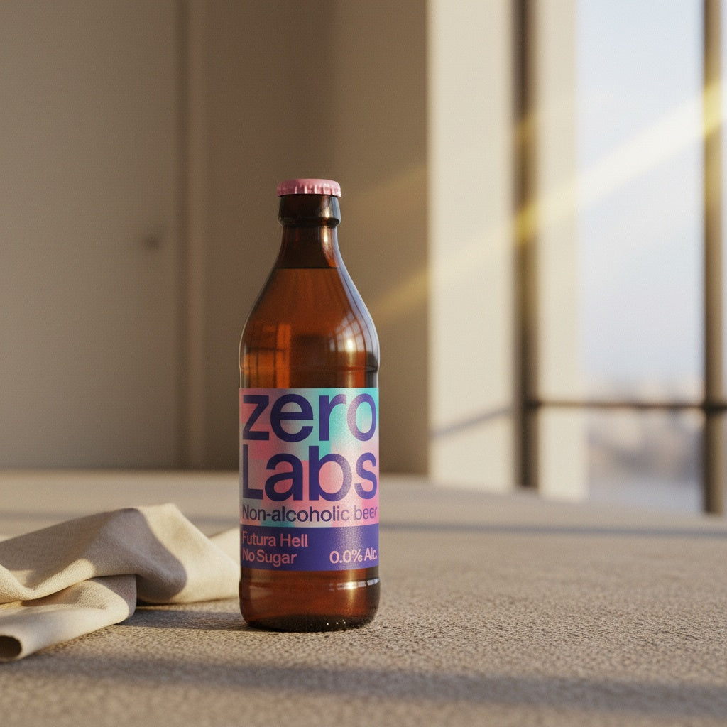 zeroLabs Futura Hell – 12 Flaschen
