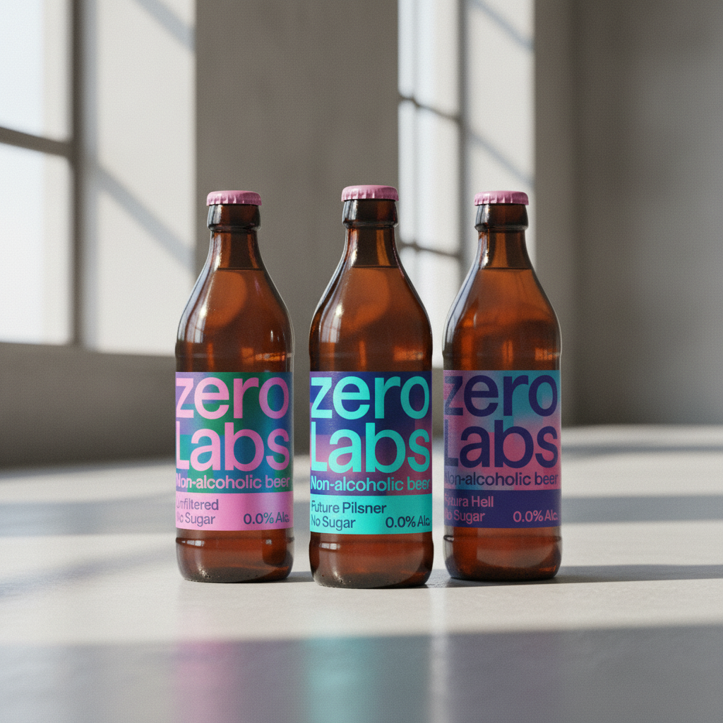 zeroLabs Special Offer Paket – 24 Flaschen