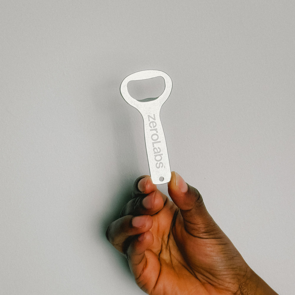 zeroLabs Flaschenöffner
