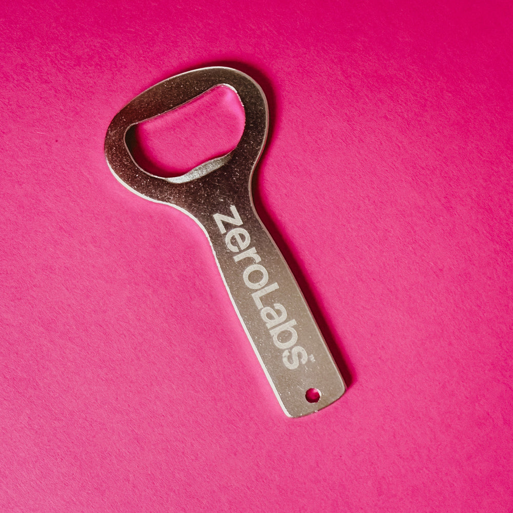 zeroLabs Flaschenöffner