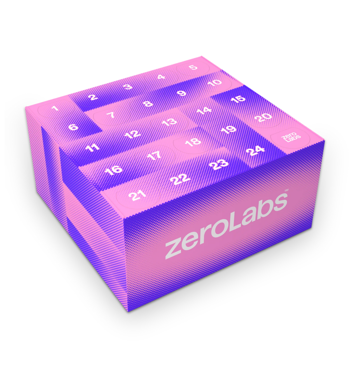 zeroLabs Adventskalender, geschlossen